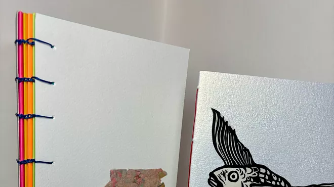 Image: Book Arts Summer Camp for Teens