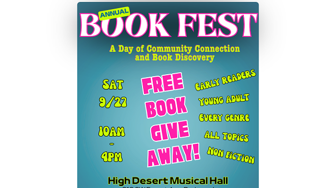 Image: BookFest: Free Book Giveaway