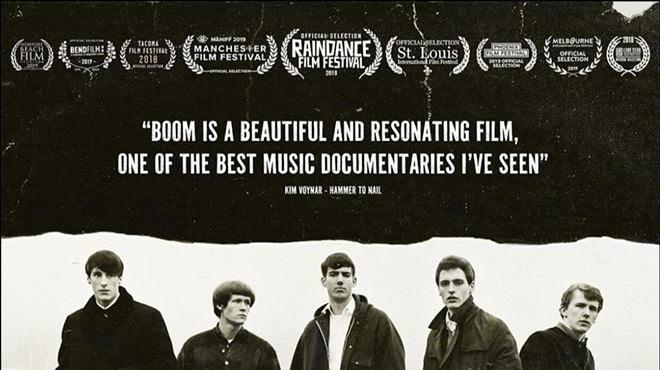 Image: BOOM: A Film About The Sonics