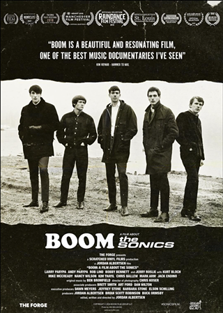 Image: BOOM: A Film About The Sonics