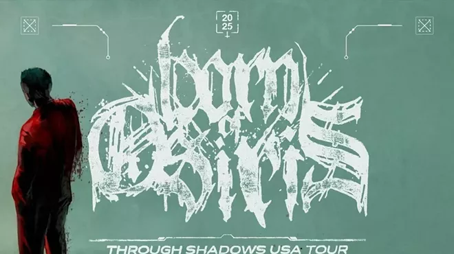 Image: BORN OF OSIRIS