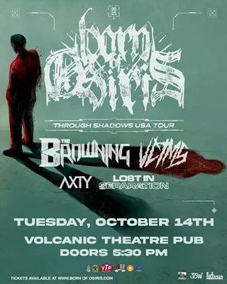 Image: BORN OF OSIRIS