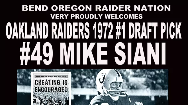 Image: Born Watch Party With Mike Siani #49 Autograph Signing