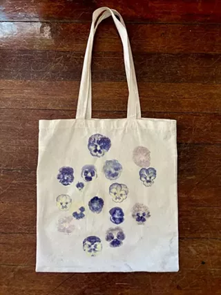 Image: Botanical Impressions: Earth Day Eco-Prints!