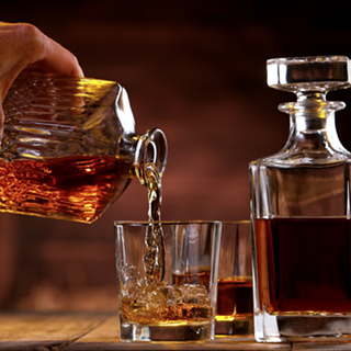 Image: Bourbon Dinner with Jim Beam Family
