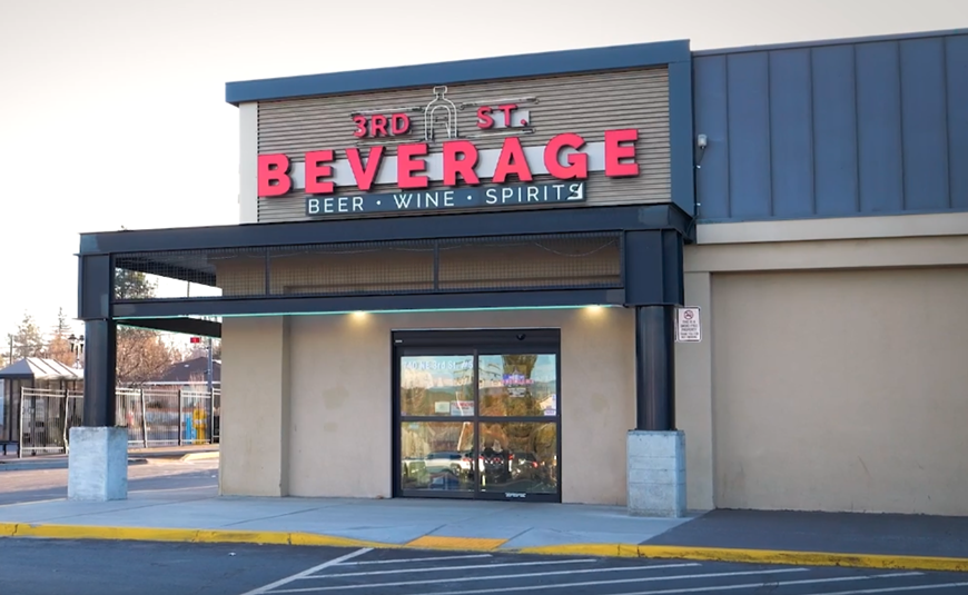 3rd Street Beverage