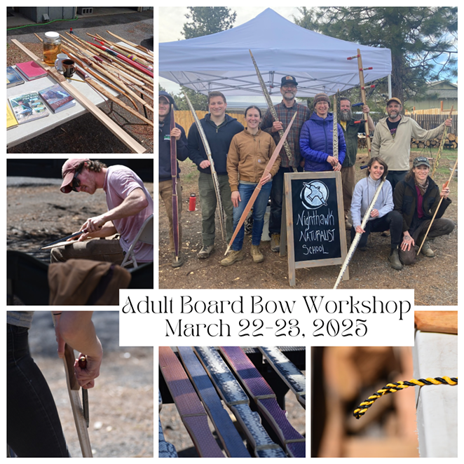 Bow Making Workshop