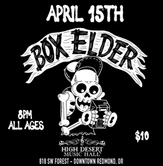 Image: Box Elder