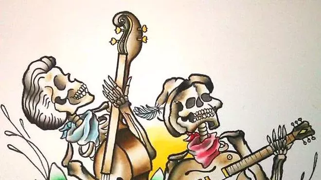 Image: Boxcar String Band