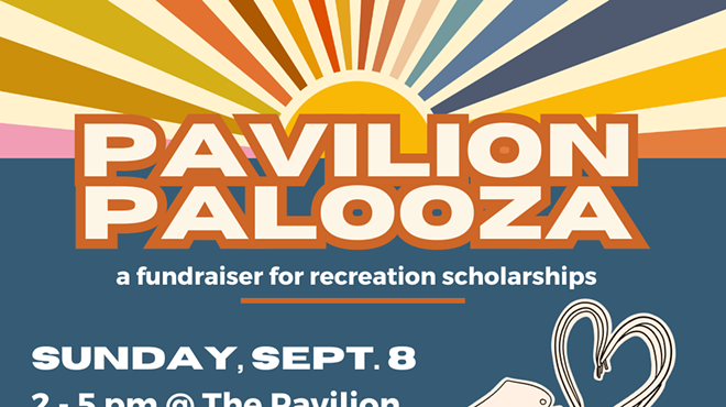 BPR Foundation hosts Pavilion-Palooza event on Sept. 8