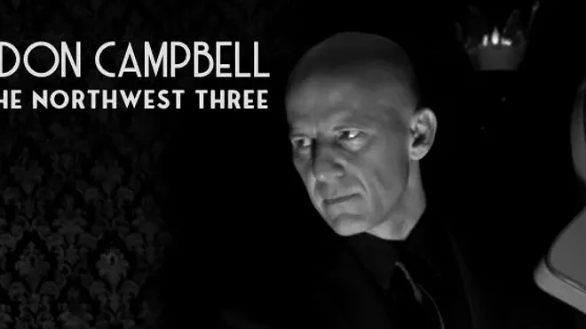 Image: Brandon Campbell & The Northwest Three