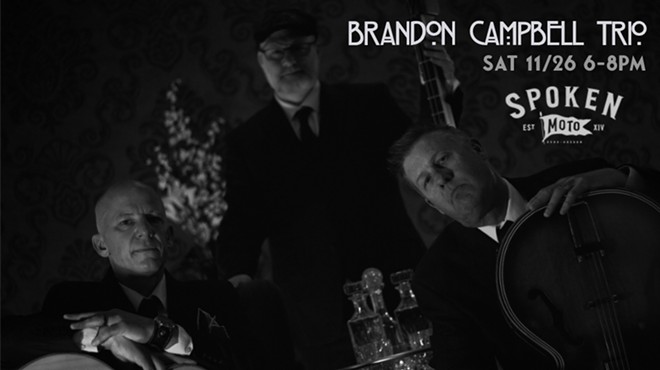 Brandon Campbell Trio