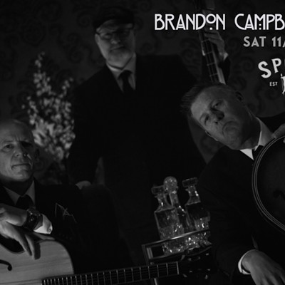 Brandon Campbell Trio
