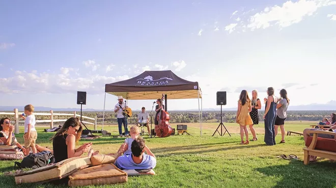 Image: Brasada Ranch Memorial Day Weekend Artisan Market & BBQ