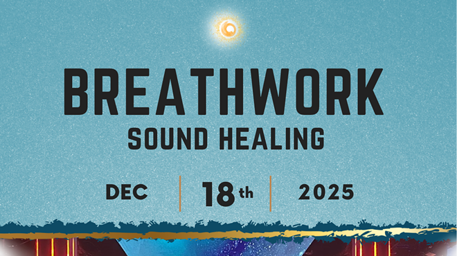 Image: Breathwork & Sound Healing
