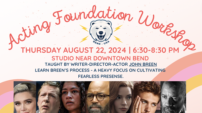 Image: Breen Acting Foundation Workshop