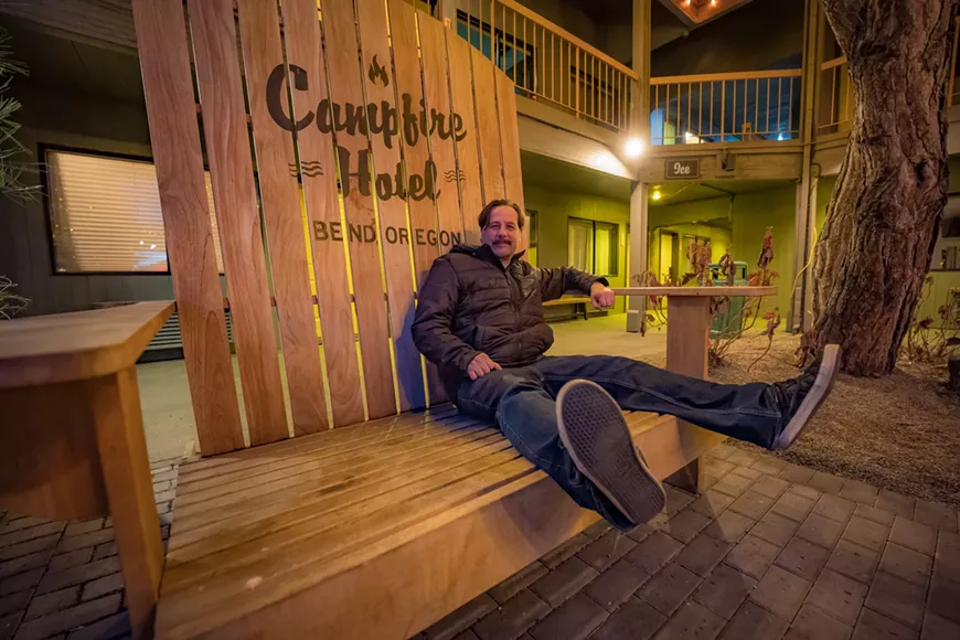 Brian Craig live at Campfire Unplugged 3/24