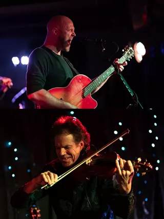 Image: Brian Odell & Bob Baker