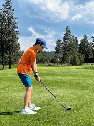 Image: Bring your Family to Golf Day