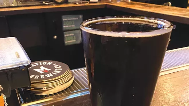Image: Beer Issue: Hot Taps - Brother Jon&rsquo;s Alehouse