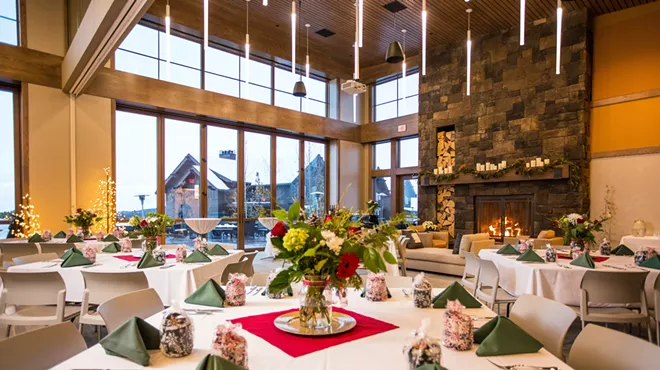 Image: Brunch With Santa at Tetherow