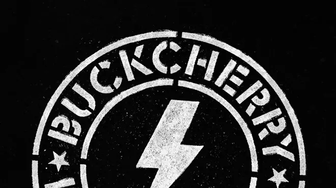 Image: Buckcherry and Hinder