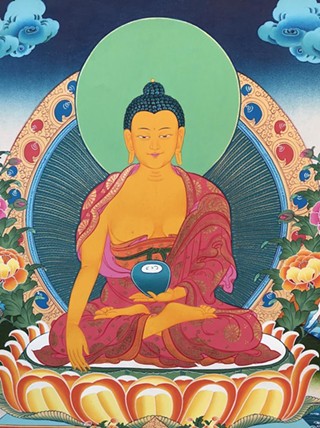 Buddhism: Start Here
