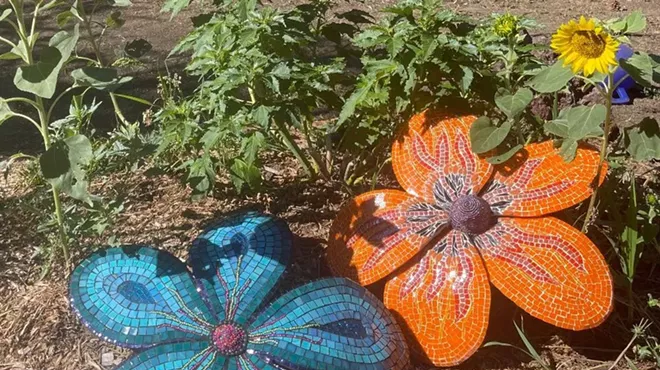 Image: Build a Sculptural Form for your Mosaic Art