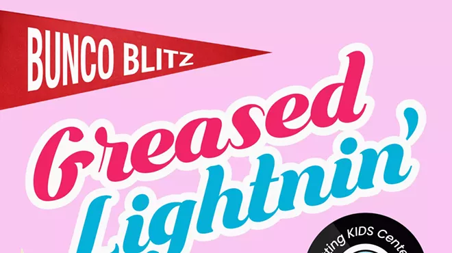 Image: Bunco Blitz - Greased Lightin'