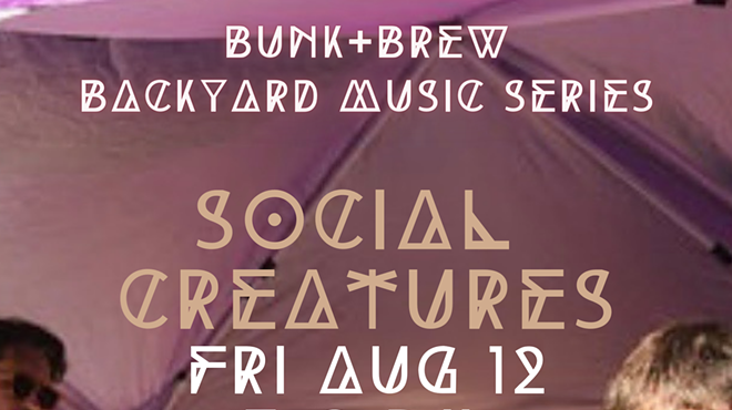 Image: Bunk+Brew Backyard w/ Social Creatures