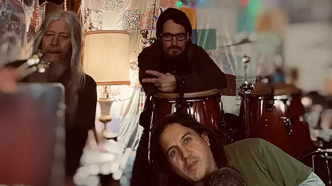 Image: Bunk+Brew Presents: Saturdays in The Yard with Mystic Jake