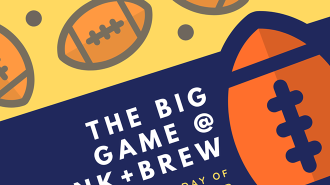Image: Bunk+Brew Presents: The Big Game in The Yard