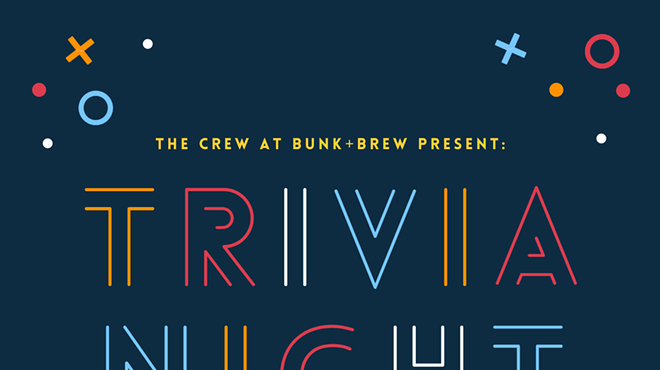 Image: Bunk+Brew Presents: Trivia Night!