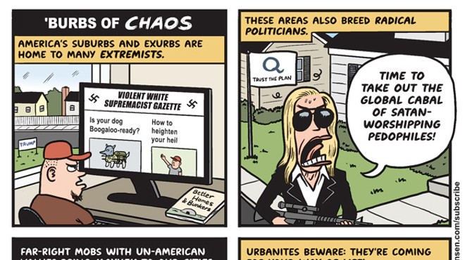 'Burbs of Chaos
