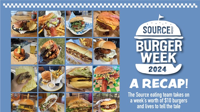 Burger Week 2024, a Recap