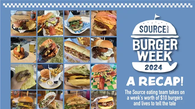 Image: Burger Week 2024, a Recap