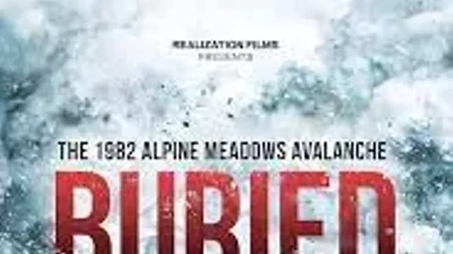Image: Buried: The 1982 Alpine Meadows Avalanche