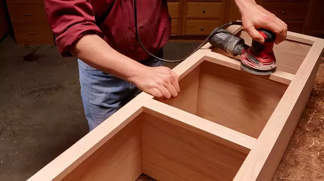 Image: Cabinet Making 101