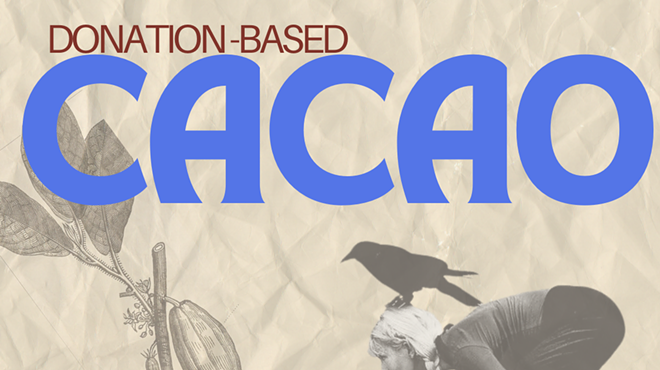 Image: Cacao & Yoga
