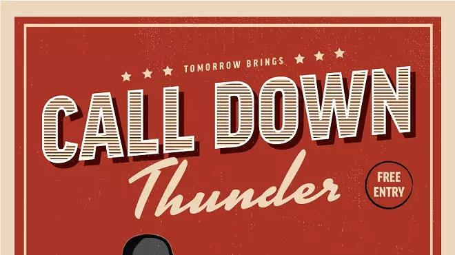 Image: Call Down Thunder