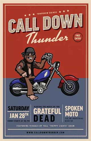 Image: Call Down Thunder
