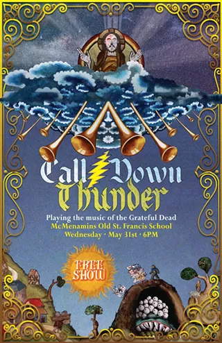 Image: Call Down Thunder