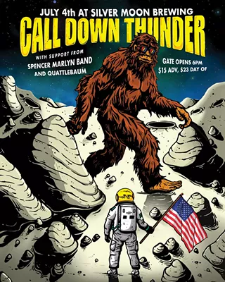 Image: Call Down Thunder