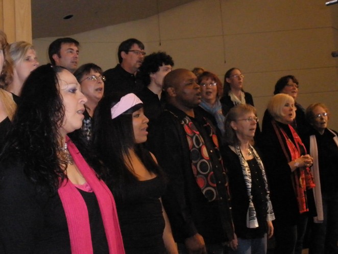 Gospel Choir of the Cascades
