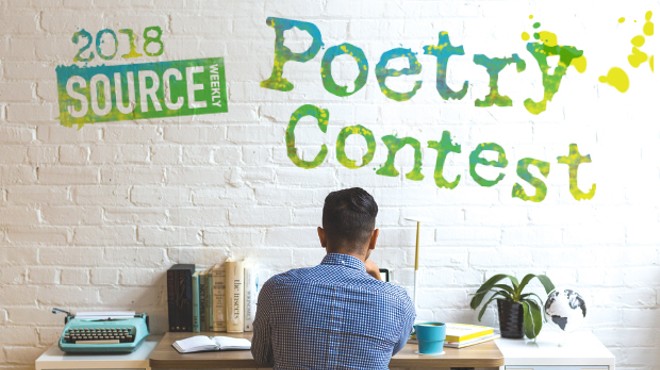 Call for Submissions: 2018 Source Poetry Contest