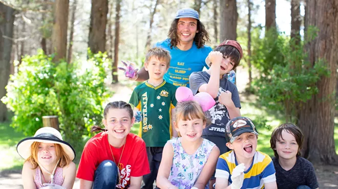 Image: Call for Volunteers! Tumalo Day Camp&mdash;August Session