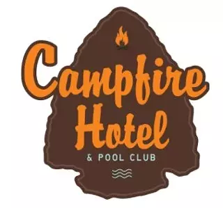 Image: Campfire Hotel Halloween Bash