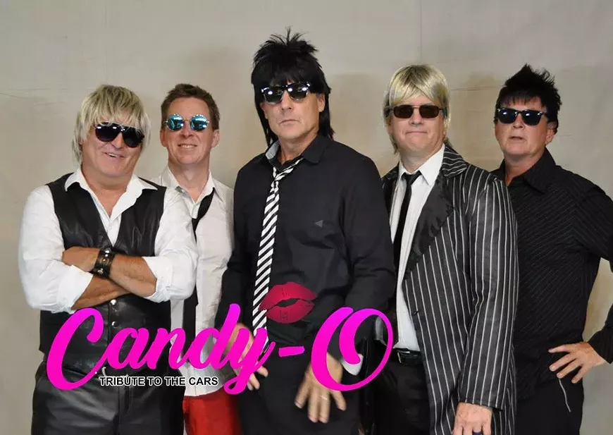 Candy-O  Tribute to the Cars