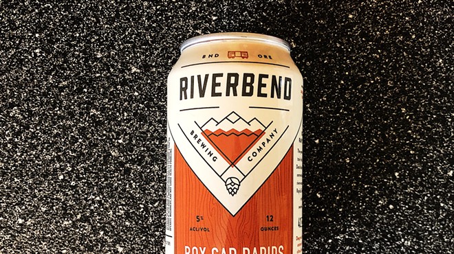 Cans-To-Go: Box Car Rapids Red Ale