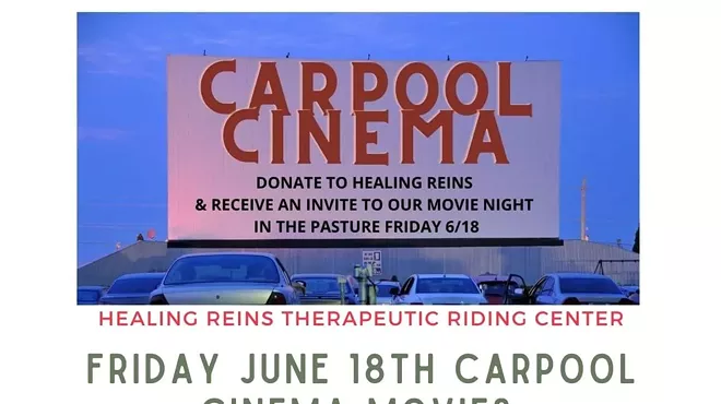 Image: Carpool Cinema